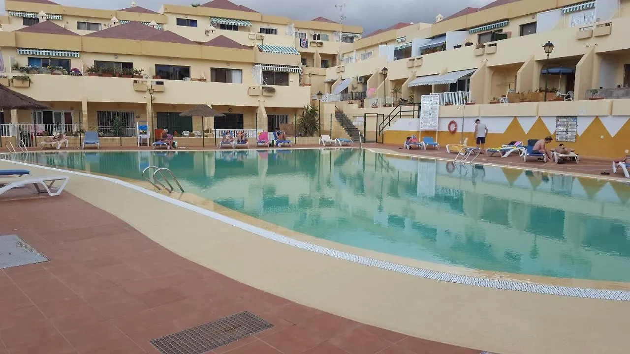 Apartment Residence Mareverde Casa Gianluca Costa Adeje