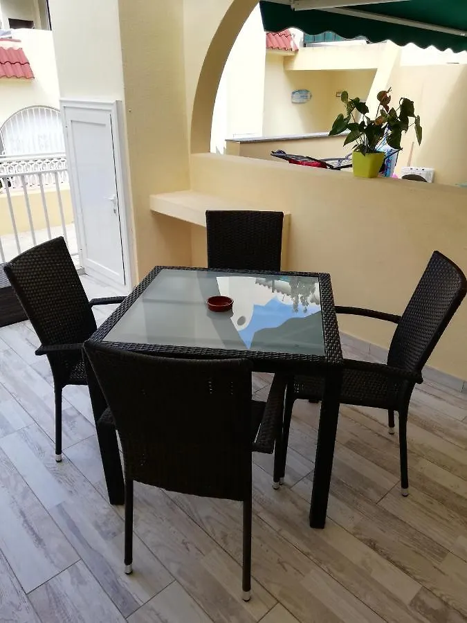 Residence Mareverde Casa Gianluca Costa Adeje  Apartment Costa Adeje (Tenerife)