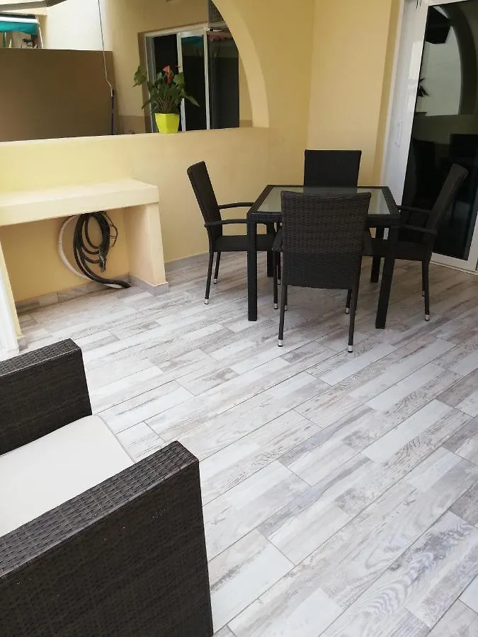 Apartment Residence Mareverde Casa Gianluca Costa Adeje  Spain