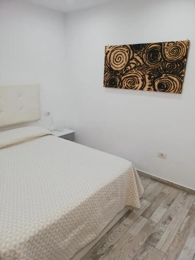 Apartment Residence Mareverde Casa Gianluca Costa Adeje  Spain