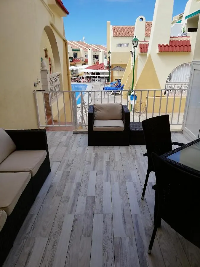 Residence Mareverde Casa Gianluca Costa Adeje