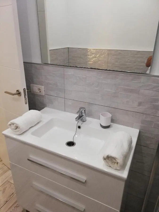 Residence Mareverde Casa Gianluca Costa Adeje  Costa Adeje (Tenerife)